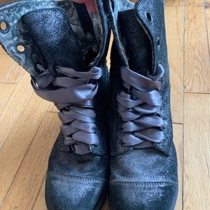 RARE Dr. Martens Triumph (Discontinued)